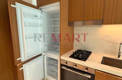 Apartment - Studio - 1 Bathroom for rent in Azizi Riviera 69 - Azizi Riviera - Meydan One - Meydan - Dubai