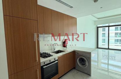 Apartment - Studio - 1 Bathroom for rent in Azizi Riviera 69 - Azizi Riviera - Meydan One - Meydan - Dubai Apartment - Studio - 1 Bathroom for rent in Azizi Riviera 69 - Azizi Riviera - Meydan One - Meydan - Dubai