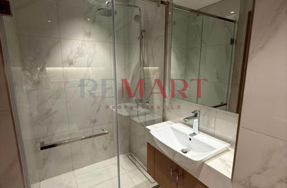 Apartment - Studio - 1 Bathroom for rent in Azizi Riviera 69 - Azizi Riviera - Meydan One - Meydan - Dubai