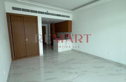 Apartment - Studio - 1 Bathroom for rent in Azizi Riviera 69 - Azizi Riviera - Meydan One - Meydan - Dubai