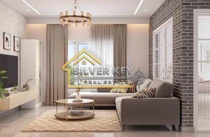 Apartment - 1 Bedroom - 2 Bathrooms for sale in Terhab Residence - Al Qasba - Sharjah