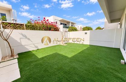 Townhouse - 3 - 4 for rent in Arabella Townhouses 3 - Arabella Townhouses - Mudon - Dubai