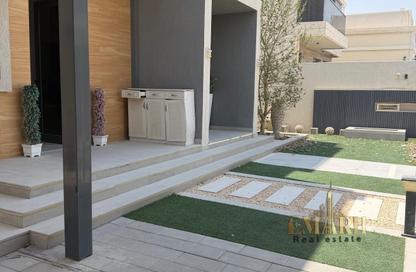 Villa - 3 - 4 for rent in Al Zaheya Gardens - Al Zahya - Ajman