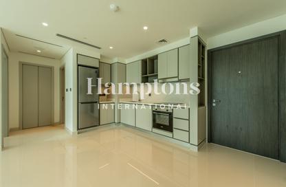 Apartment - 1 Bedroom - 1 Bathroom for rent in Sunrise Bay Podium - Sunrise Bay - Emaar Beachfront - Dubai Harbour - Dubai