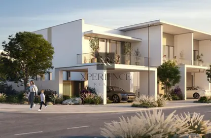 فيلا - 3 غرف نوم - 4 حمامات للبيع في ليليا - ذا فالي - دبي