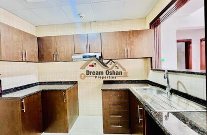 Apartment - 2 - 2 for rent in Al Manal Residence 2 - Dubai Silicon Oasis - Dubai