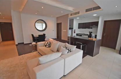 Apartment - 1 Bedroom - 2 Bathrooms for sale in The Matrix - Dubai Sports City - Dubai