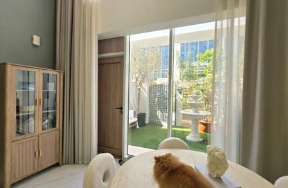 Townhouse - 1 Bedroom - 1 Bathroom for rent in Rukan 3 - Rukan - Dubai Townhouse - 1 Bedroom - 1 Bathroom for rent in Rukan 3 - Rukan - Dubai