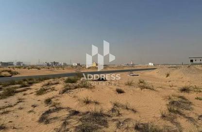 أرض - استوديو للبيع في مزيرعة - الرحمانية - الشارقة
