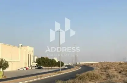 أرض - استوديو للبيع في مزيرعة - الرحمانية - الشارقة