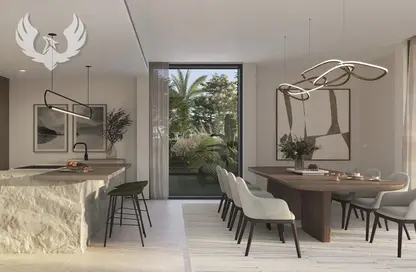 تاون هاوس - 3 غرف نوم - 4 حمامات للبيع في دلفي في أثلون - أثلون - دبي لاند - دبي