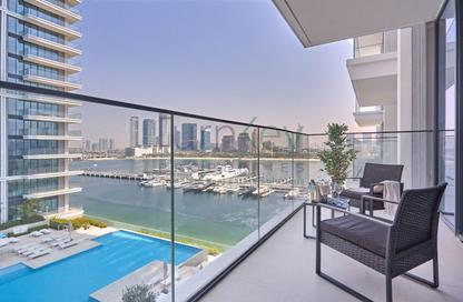 Apartment - 2 Bedrooms - 2 Bathrooms for sale in Beach Mansion Tower 1 - Beach Mansion - Emaar Beachfront - Dubai Harbour - Dubai Apartment - 2 Bedrooms - 2 Bathrooms for sale in Beach Mansion Tower 1 - Beach Mansion - Emaar Beachfront - Dubai Harbour - Dubai