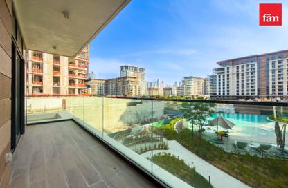 Apartment - 2 Bedrooms - 2 Bathrooms for rent in Myrtle - Central Park at City Walk - City Walk - Dubai