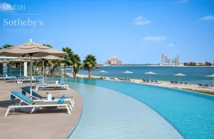 Apartment - 3 Bedrooms - 4 Bathrooms for sale in Mansion 2 - W Residences - Palm Jumeirah - Dubai