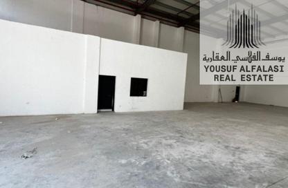 Warehouse - Studio - 1 Bathroom for rent in Umm Al Thuoob - Umm Al Quwain
