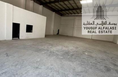 Warehouse - Studio - 1 Bathroom for rent in Umm Al Thuoob - Umm Al Quwain