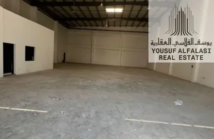 Warehouse - Studio - 1 Bathroom for rent in Umm Al Thuoob - Umm Al Quwain