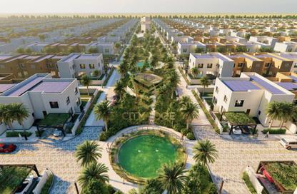 تاون هاوس - 4 غرف نوم - 6 حمامات للبيع في مدينة الشارقة المستدامة - الشارقة
