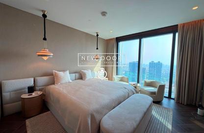 Apartment - 2 Bedrooms - 2 Bathrooms for rent in One Za'abeel The Residences - Zabeel 1 - Zabeel - Dubai