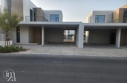 Townhouse - 4 Bedrooms - 4 Bathrooms for rent in Spring - Arabian Ranches 3 - Dubai Townhouse - 4 Bedrooms - 4 Bathrooms for rent in Spring - Arabian Ranches 3 - Dubai