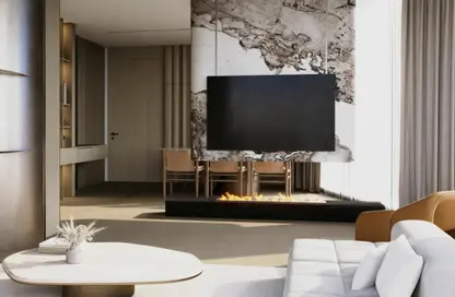 Apartment - 1 Bedroom - 2 Bathrooms for sale in Binghatti Hills Tower 2 - Binghatti Hills - Dubai Science Park - Dubai