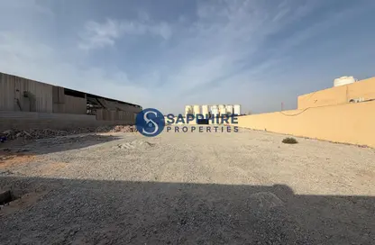 أرض - استوديو للايجار في الصجعة الصناعية - الصجعة - الشارقة