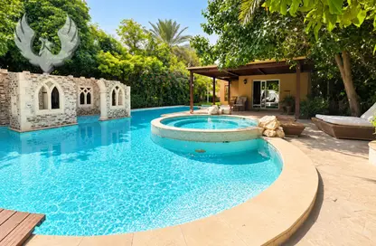 Villa - 5 Bedrooms - 6 Bathrooms for sale in Terra Nova - Arabian Ranches - Dubai