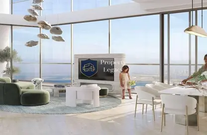 Apartment - 2 Bedrooms - 3 Bathrooms for sale in Mar Casa - Maritime City - Dubai