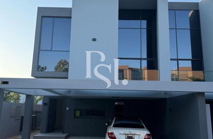 Townhouse - 3 Bedrooms - 4 Bathrooms for sale in Robinia - Masaar - Tilal City - Sharjah Townhouse - 3 Bedrooms - 4 Bathrooms for sale in Robinia - Masaar - Tilal City - Sharjah