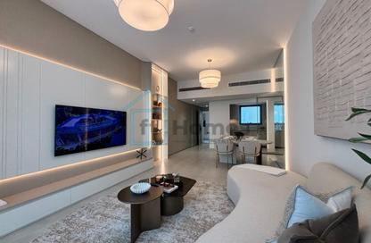 Apartment - 3 - 4 for sale in Ashley Hills - Arjan - Dubai