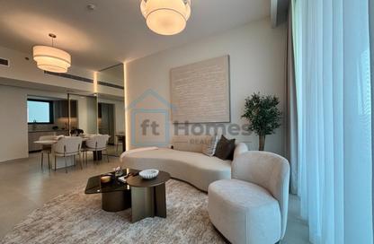 Apartment - 3 - 4 for sale in Ashley Hills - Arjan - Dubai