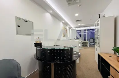 Office Space - Studio for rent in Tamani Art Tower - Business Bay - Dubai