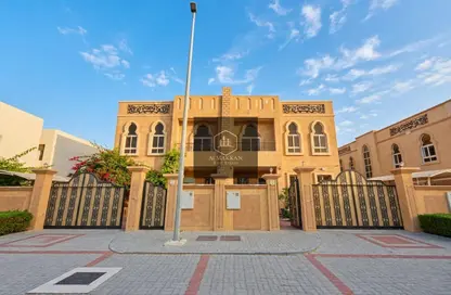 Villa - 5 Bedrooms - 6 Bathrooms for rent in Nasma Residence - Al Tai - Sharjah