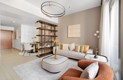 Apartment - 1 Bedroom - 2 Bathrooms for rent in Marina Gate - Dubai Marina - Dubai