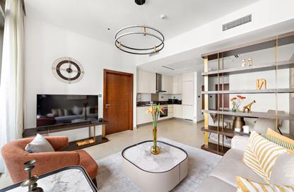 Apartment - 1 Bedroom - 2 Bathrooms for rent in Marina Gate - Dubai Marina - Dubai