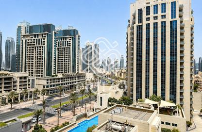 Apartment - 1 Bedroom - 1 Bathroom for rent in Claren Tower 2 - Claren Towers - Downtown Dubai - Dubai Apartment - 1 Bedroom - 1 Bathroom for rent in Claren Tower 2 - Claren Towers - Downtown Dubai - Dubai