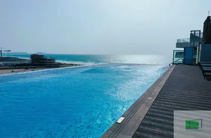 شقة - 2 غرف نوم - 3 حمامات للايجار في ميلينيوم ريزيدنسز - جزيرة السعديات - أبوظبي