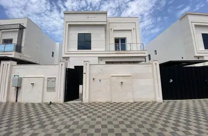 Villa - 5 Bedrooms - 7 Bathrooms for rent in Al Zaheya Gardens - Al Zahya - Ajman Villa - 5 Bedrooms - 7 Bathrooms for rent in Al Zaheya Gardens - Al Zahya - Ajman