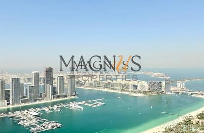 Apartment - 4 Bedrooms - 5 Bathrooms for rent in Elite Residence - Dubai Marina - Dubai