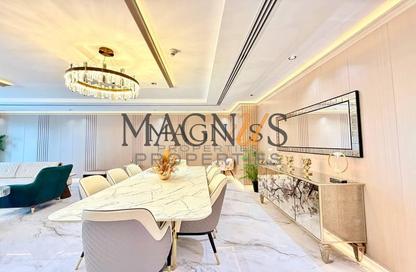 Apartment - 4 Bedrooms - 5 Bathrooms for rent in Elite Residence - Dubai Marina - Dubai