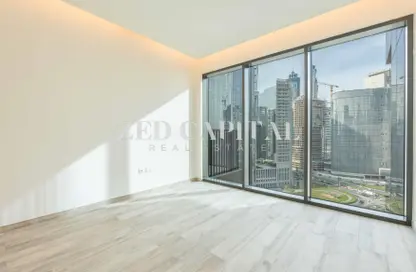 شقة - غرفة نوم - 2 حمامات للايجار في أحد ريزيدنس - الخليج التجاري - دبي