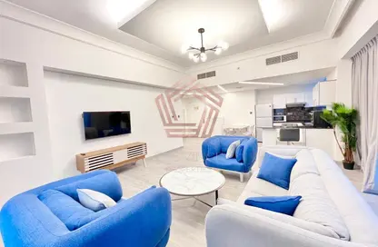 Apartment - 1 Bedroom - 2 Bathrooms for rent in Boutique 7 - Barsha Heights (Tecom) - Dubai