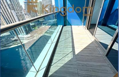 شقة - غرفة نوم - 1 حمام للايجار في إقامة إم بي إل - (JLT) مجمع K - أبراج بحيرات الجميرا - دبي