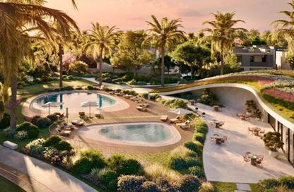 Villa - 4 - 4 for sale in Fay Hills - Masdar City - Abu Dhabi Villa - 4 - 4 for sale in Fay Hills - Masdar City - Abu Dhabi