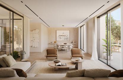 Villa - 4 - 4 for sale in Fay Hills - Masdar City - Abu Dhabi