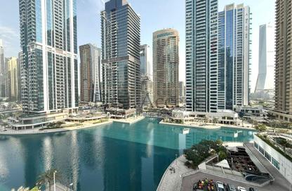 شقة - غرفة نوم - 1 حمام للبيع في ليك سايد ريزيدنس - (JLT) مجمع A - أبراج بحيرات الجميرا - دبي