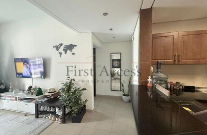 Apartment - 1 - 1 for sale in Lakeside Residence - JLT Cluster A - Jumeirah Lake Towers - Dubai