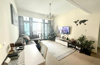 Apartment - 1 Bedroom - 1 Bathroom for sale in Lakeside Residence - JLT Cluster A - Jumeirah Lake Towers - Dubai