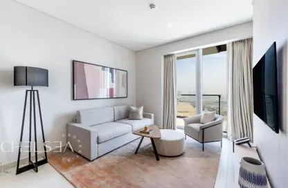 Apartment - 1 Bedroom - 2 Bathrooms for rent in Vida Dubai Mall Tower 1 - Vida Residences Dubai Mall - Downtown Dubai - Dubai