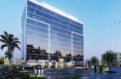 Office Space - 1 Bedroom - 1 Bathroom for sale in Tomorrow Commercial Tower - International City - Dubai
